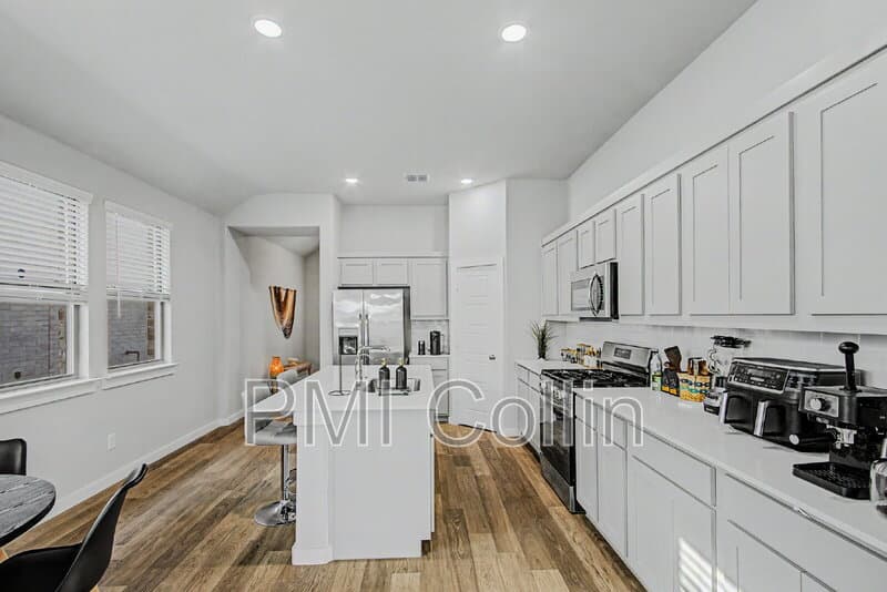 McKinney House: 415 Travine Drive