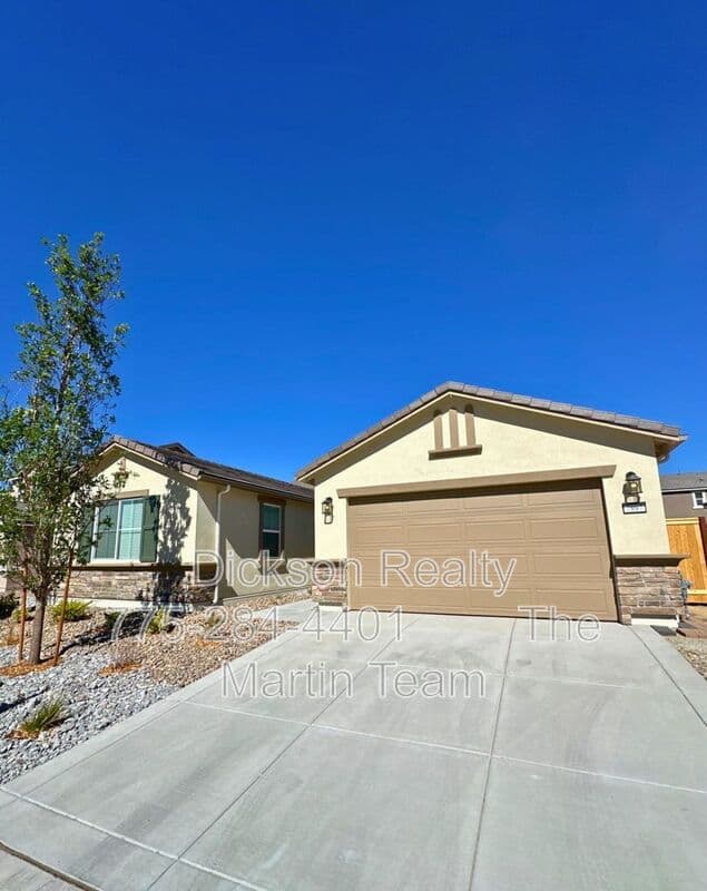 Reno House: 7897 Willow Thicket Drive