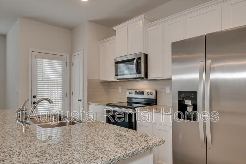 Hephzibah Townhome: 4315 Newland Street - 1