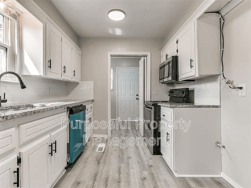 Oklahoma City House: 2813 Northeast Success Street