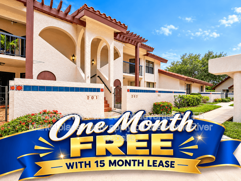 Stuart Townhome: 3450 SE Martinique Trce