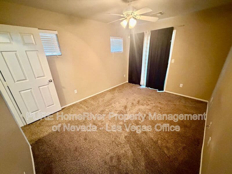 North Las Vegas House: 6109 Blue Luna Street