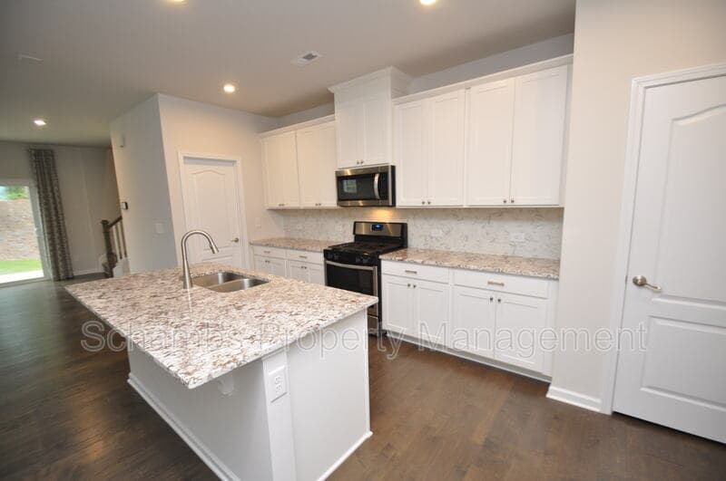 Apex Townhome: 1107 Doe Blossom Ln