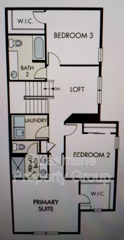 Brighton House: 5117 Buckwheat Road