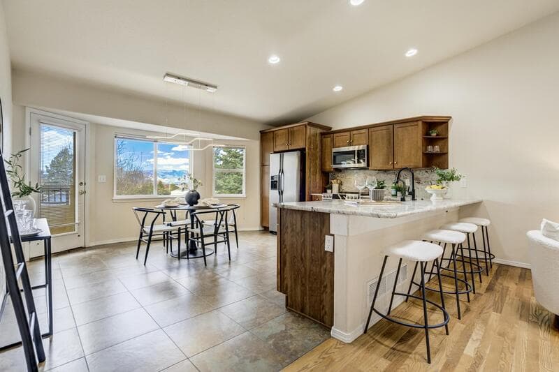 Colorado Springs Condo: Iron Horse Villas Point