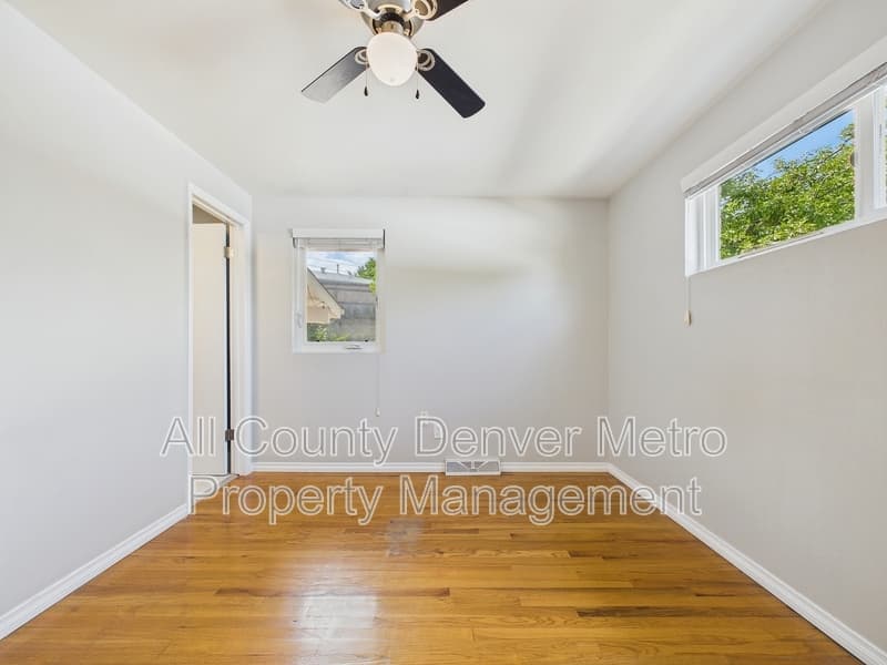 Arvada House: 5615 Jellison St.