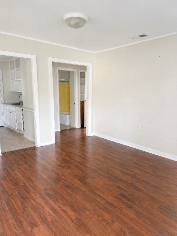 Tallahassee House: 1502 Pepper Drive