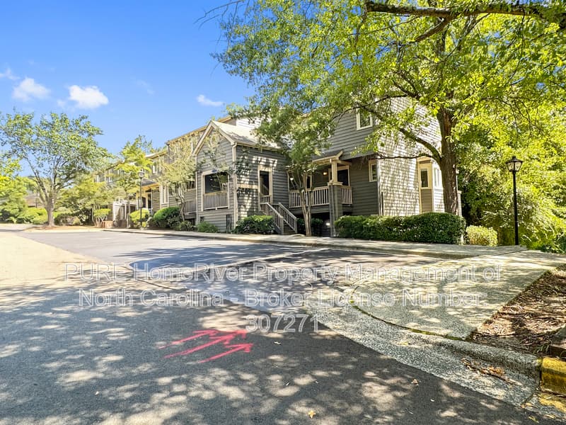 Chapel Hill Condo: 702 Martin Luther King Jr Blvd