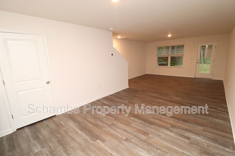 Raleigh Townhome: 5810 Brambleberry Way