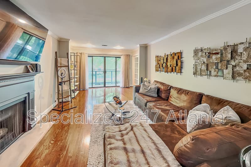 Atlanta House: 3104 Pine Heights Dr NE