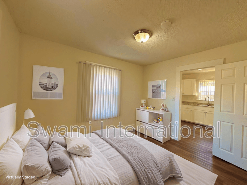 Los Angeles House: 643 W. 58th St.