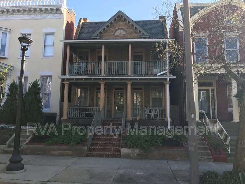 Richmond Condo: 2208 W. Grace Street