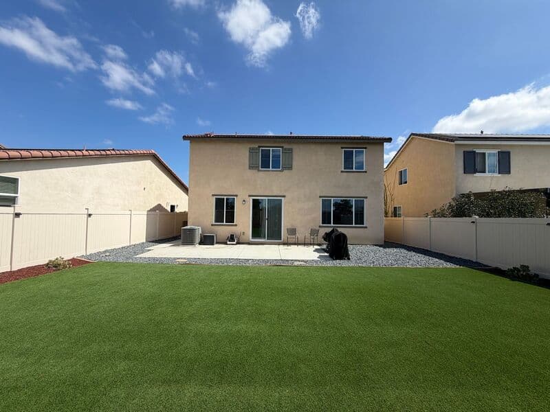 Winchester House: 36921 Basalt Ln.