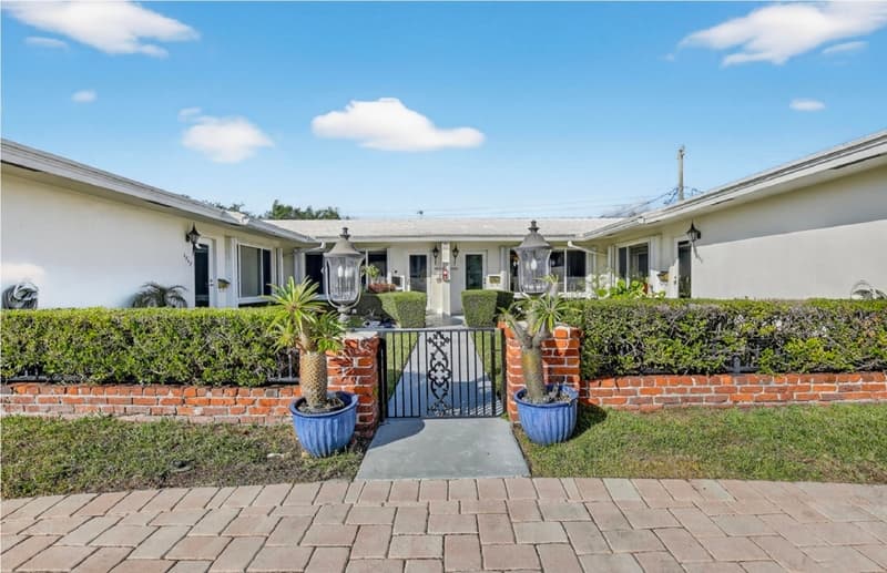 Fort Lauderdale Condo: 2849 Northeast 30th Street #4