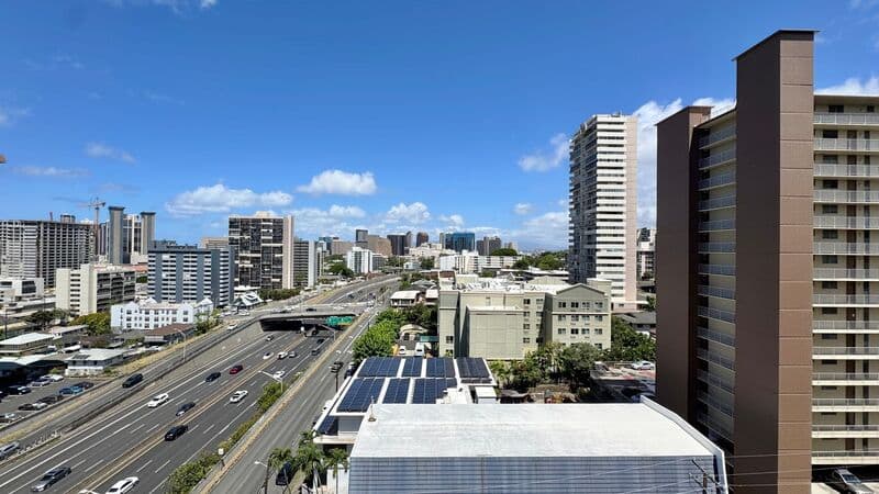 Honolulu Condo: 1415 Victoria Street