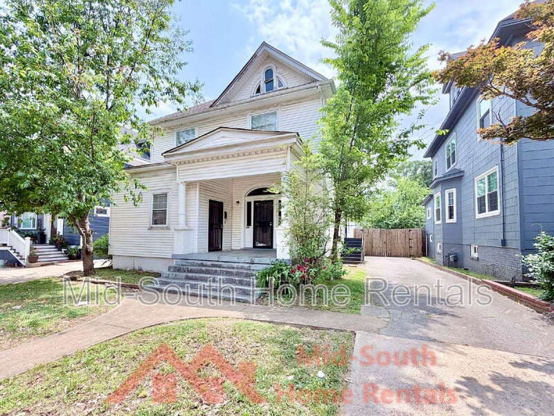 Memphis Condo: 1515 Madison Avenue