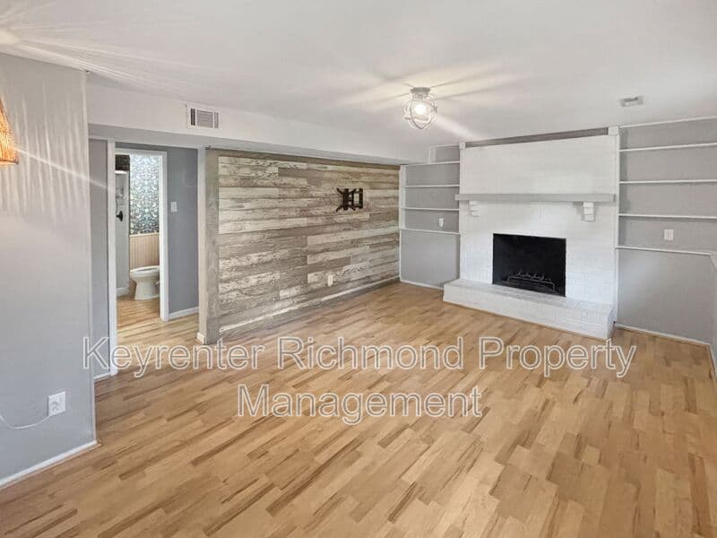 Henrico House: 4312 Gladewater Road