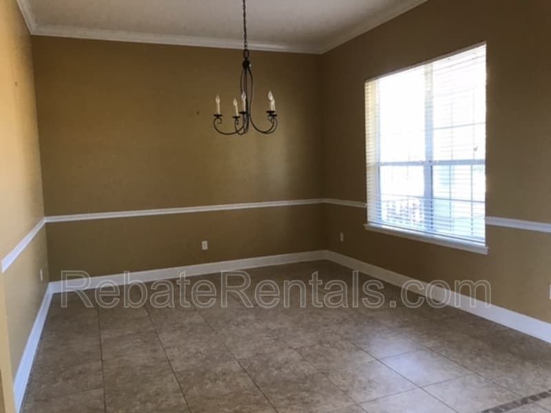 St Johns House: 1205 Matengo Circle