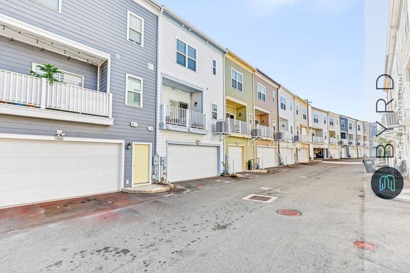 Richmond Townhome: 5402 Libbie Mill West Blvd