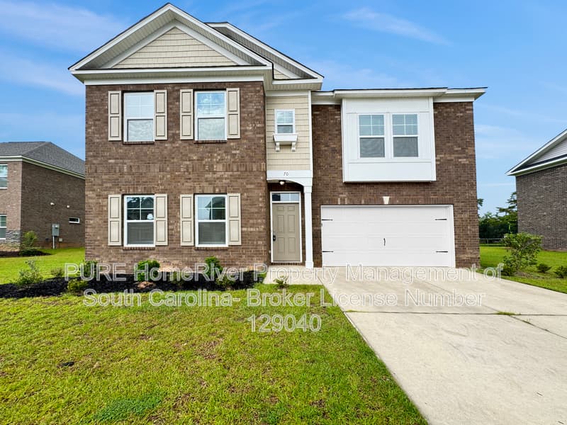 Sumter House: 70 Rallidae Ct