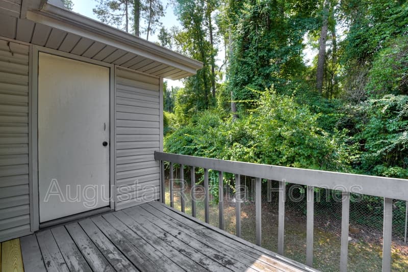 Hephzibah Condo: 3510 Woodlake Road - D