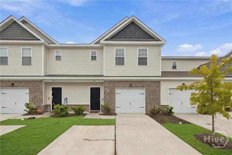 Pooler Condo: 336 Governor Gwinnett Way - 1