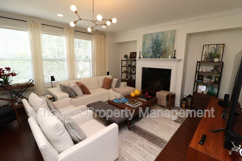 Cary Townhome: 556 Balsam Fir Dr