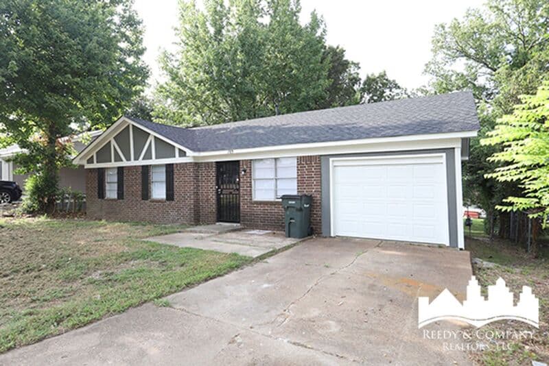 Memphis House: 789 Brandywine Blvd