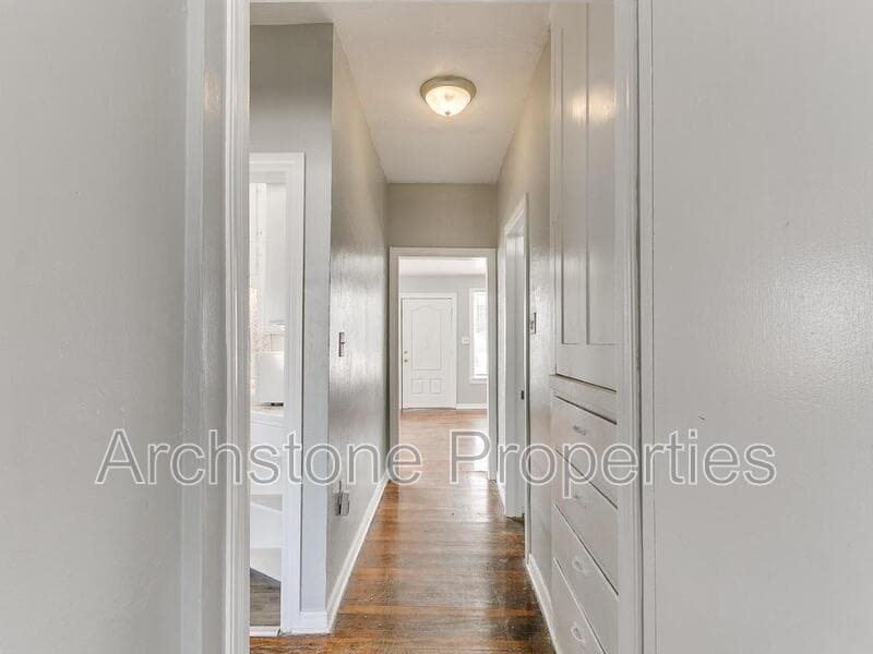 Oklahoma City House: 3501 Northwest Liberty Street
