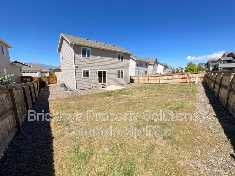 Colorado Springs House: 6523 Lamine Dr