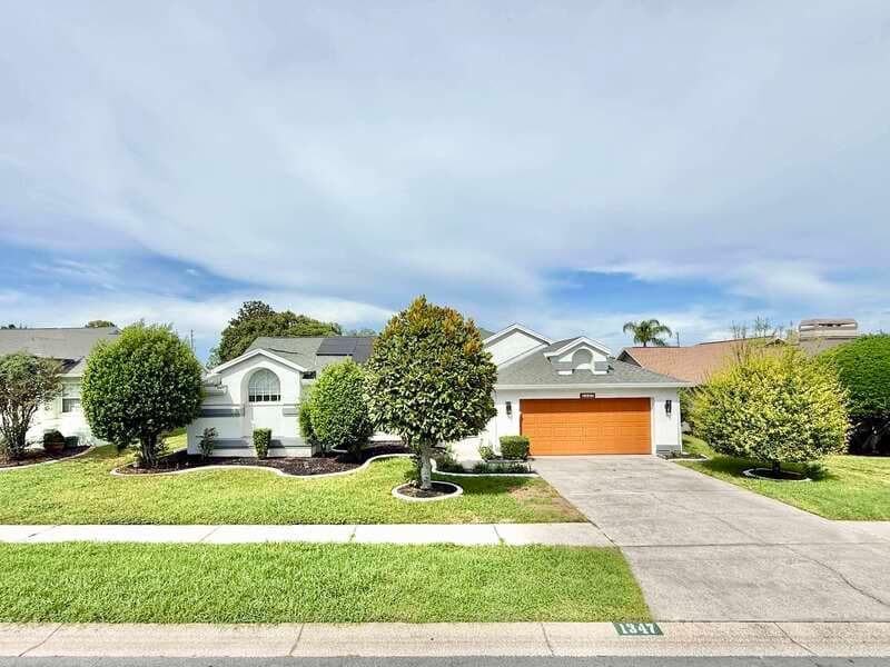 Spring Hill House: 1347 Overland Drive