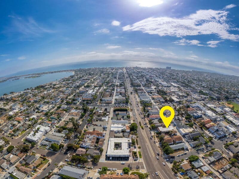 San Diego Condo: 2664 L Street