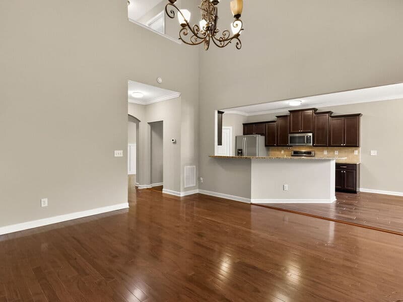 Wake Forest House: 1612 Gracie Girl Way