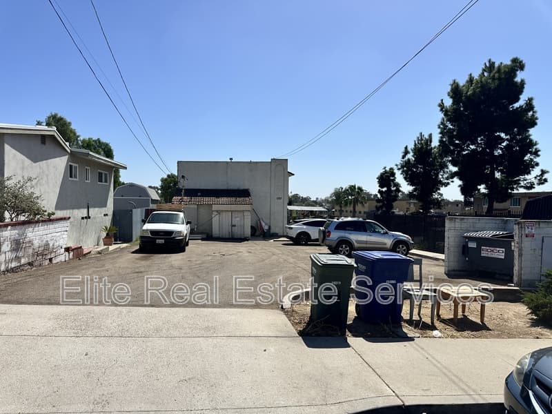 National City Condo: 2102 East 5th Street - D