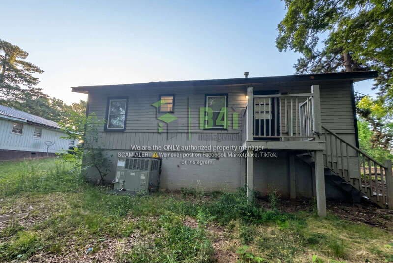 Griffin House: 1313 Ridgeview Drive