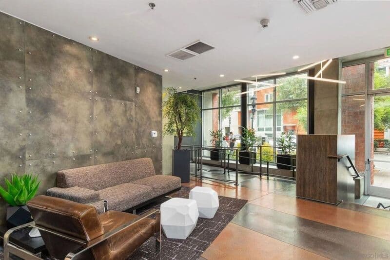 San Diego Condo: 1050 Island Ave