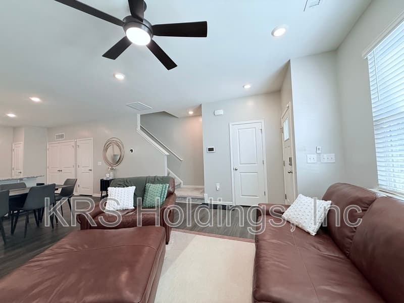 Raleigh Townhome: 555 Hacksaw Trail