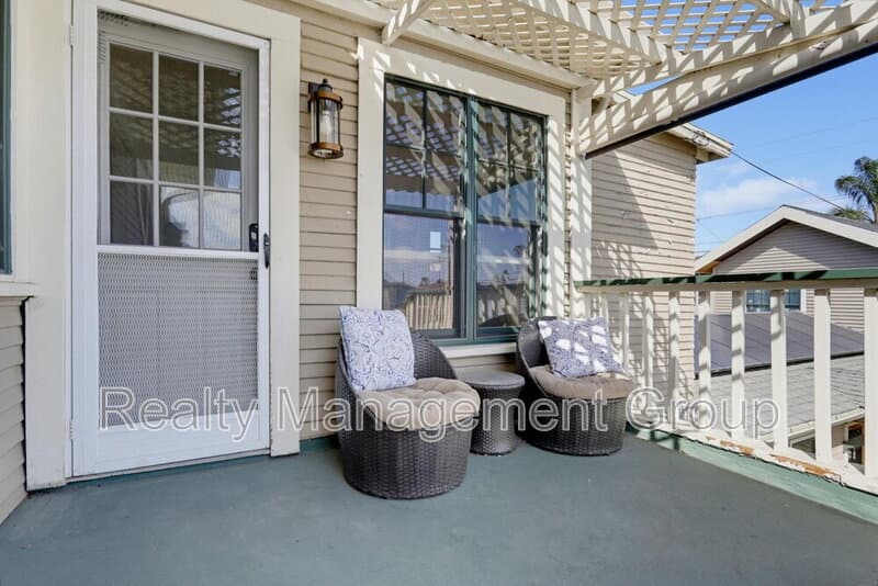 San Diego Condo: 4469 Cleveland Avenue