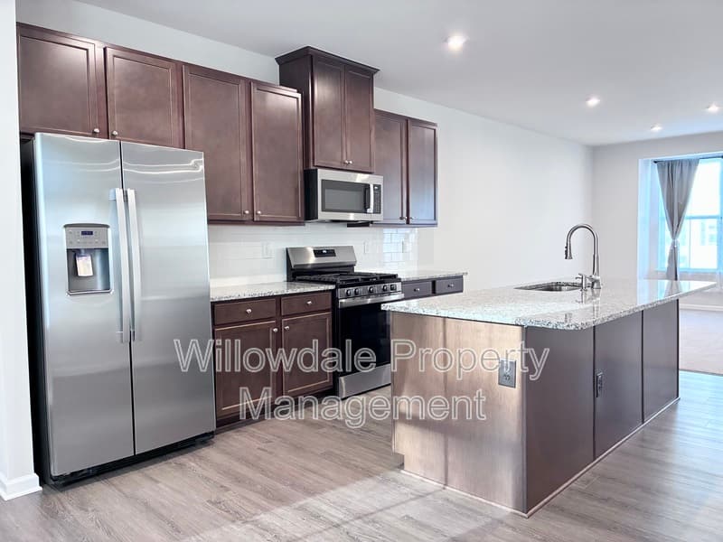 Durham Townhome: 1351 Chowan Ave