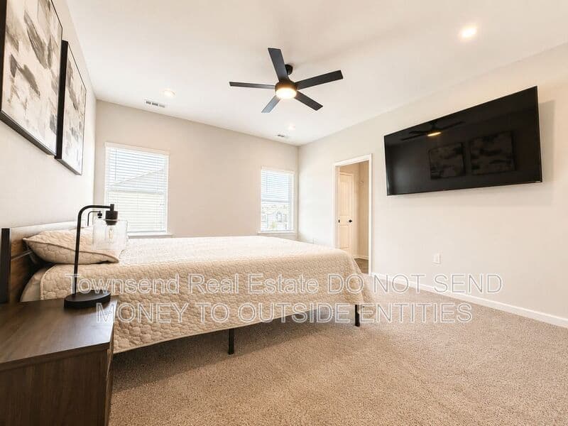 Fayetteville House: 1716 Nesting Trail Dr.
