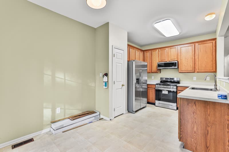 Deptford Township Condo: 132 Rittenhouse Drive - 1