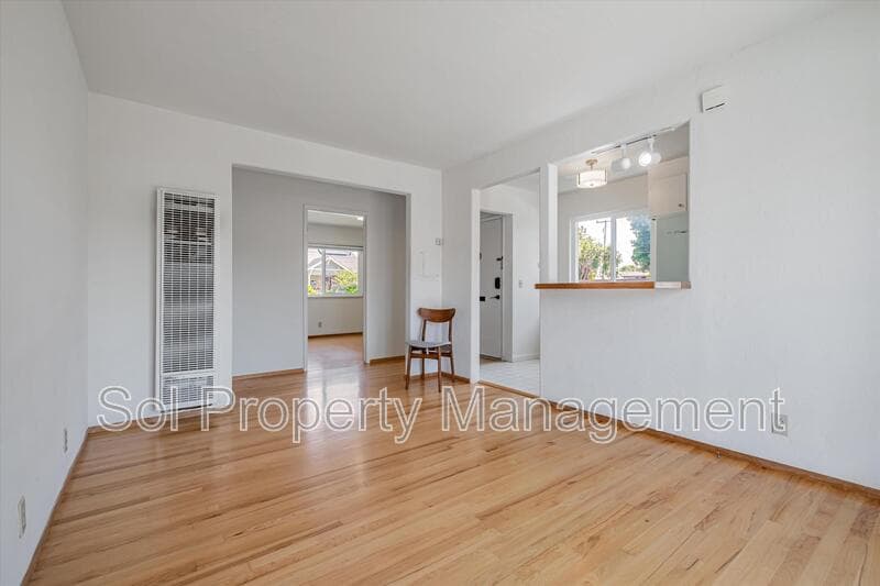 Santa Cruz Condo: 515 Cayuga Street