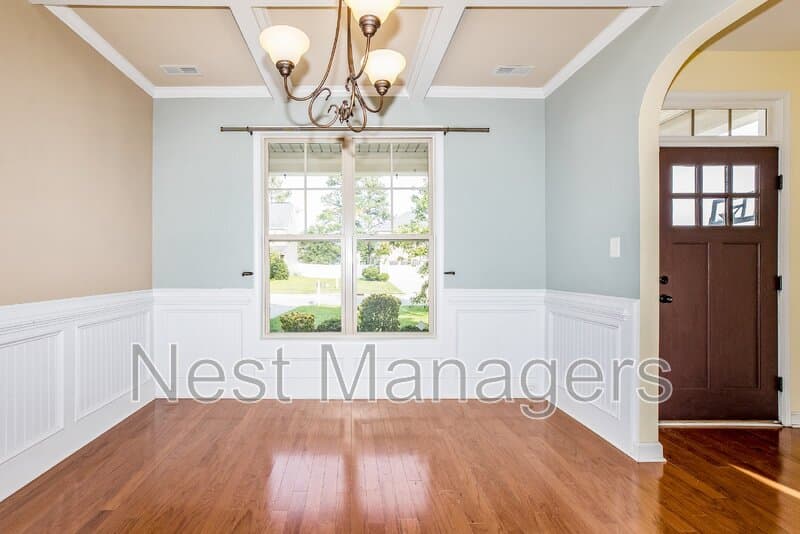 Fayetteville House: 2828 Deepwater Ct.