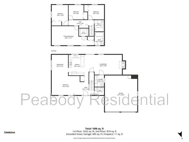 Herndon House: 509 Alabama Dr