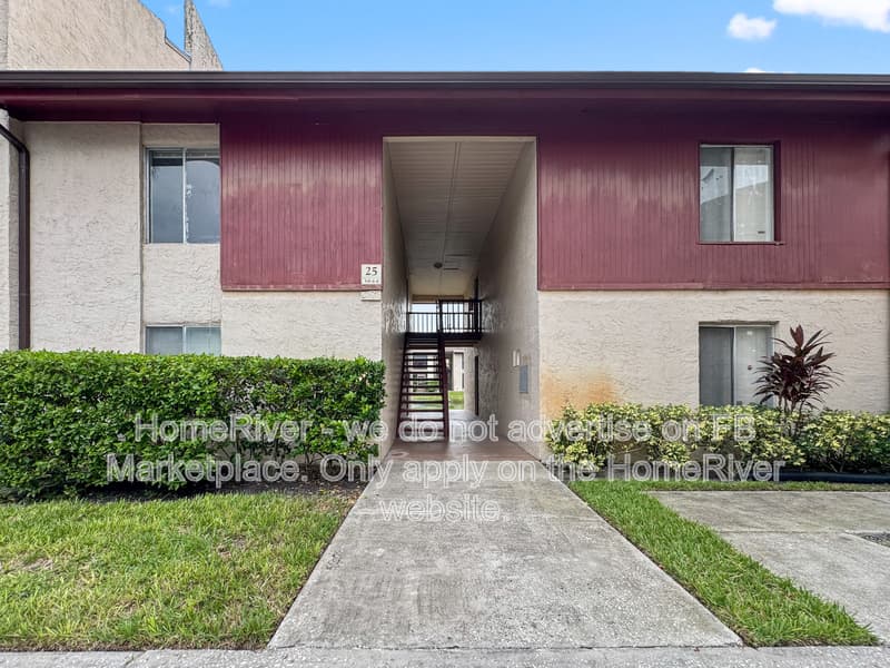Tampa Condo: 3844 N Lake Dr