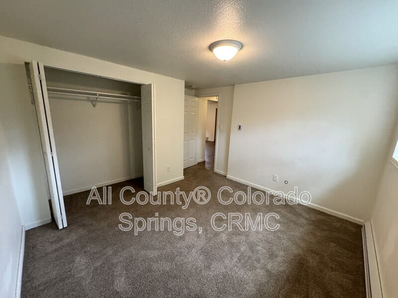 Colorado Springs Condo: 17 N Meade Avenue