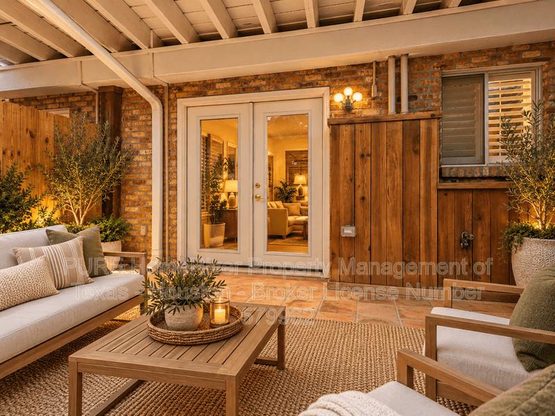 Houston Condo: 4040 San Felipe St