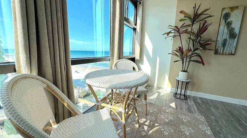Daytona Beach Condo: 1909 South Atlantic Avenue