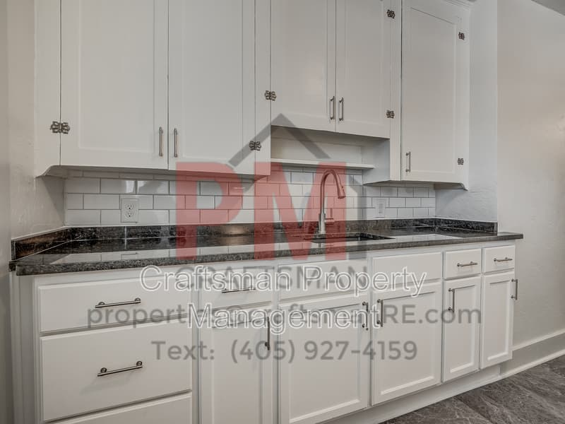 Oklahoma City House: 3145 Northwest 15th Street