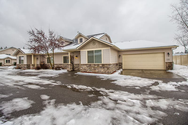 Post Falls House: 1462 East Mordyl Loop